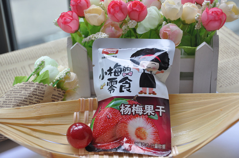 休闲食品加盟利润