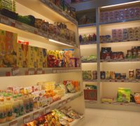 想赚钱，开一家休闲食品加盟店