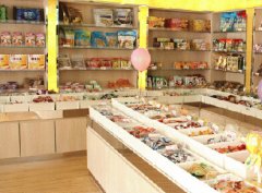 让自己的休闲食品加盟店如何获得zui大利润