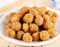 休闲食品大众消费赚钱快