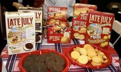 开休闲食品加盟店的投资大吗