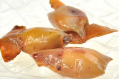 一扫光碳烤鱿鱼仔