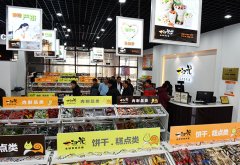 开零食加盟店多快能收回成本