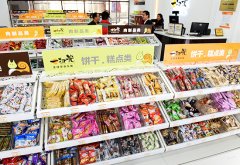 一扫光为何能成为休闲食品行业的标杆