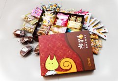 加盟小型零食店 一扫光是