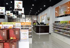 开零食加盟店既打发时间又赚钱