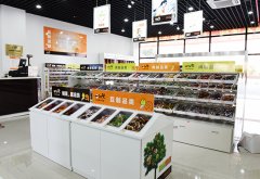 零食加盟选哪家 一扫光