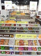 一扫光零食加盟成为创业新选择