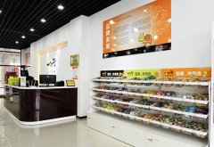 重庆开零食店怎么样