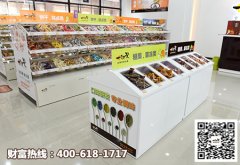 加盟零食店这些工作你做好了吗
