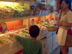 零食店加盟究竟选哪家好