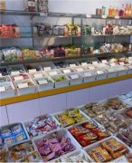 零食加盟市场前景广阔
