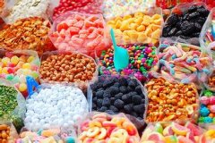 一扫光做好产品开拓零食加盟市场