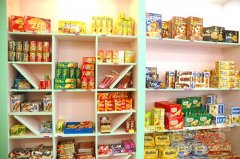 休闲食品加盟优势
