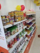 一扫光加盟零食店的不二之选