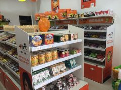 现在北京开零食店怎么样