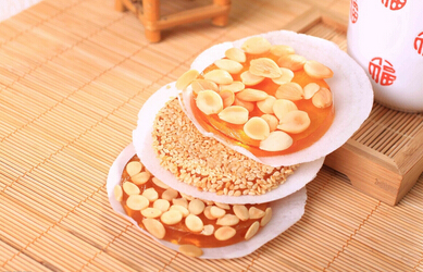 一扫光零食