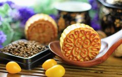 一扫光月饼成中秋节新宠