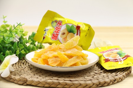 一扫光零食