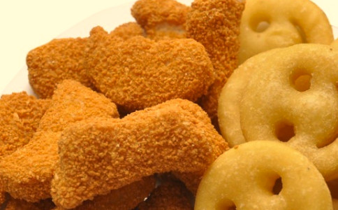 一扫光零食