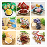 加盟零食店具体都有哪些优势