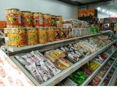 一扫光零食加盟店怎么样？口碑好 盈利更高