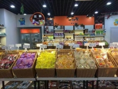 一扫光休闲食品加盟需要多少钱？成本低 几万块即可起步