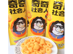 奇奇零食怎么加盟？流程简单 经营利润高