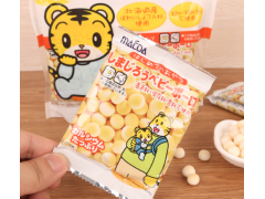 前田宝宝零食加盟怎么样？产品优势强，让你安心