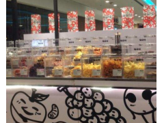 梅品味零食店加盟怎么样？产品优势强 致富好项目